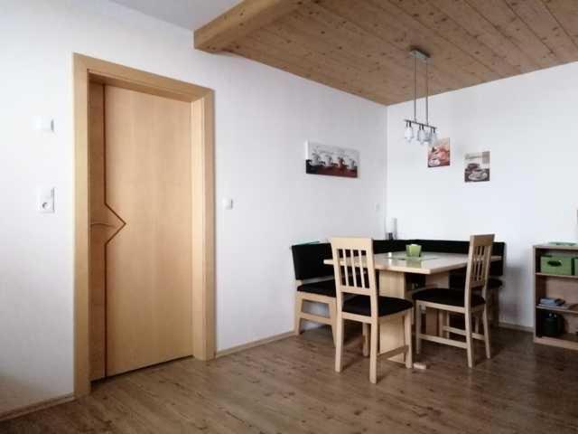 Haus Valentina Apartamento Alpbach Exterior foto