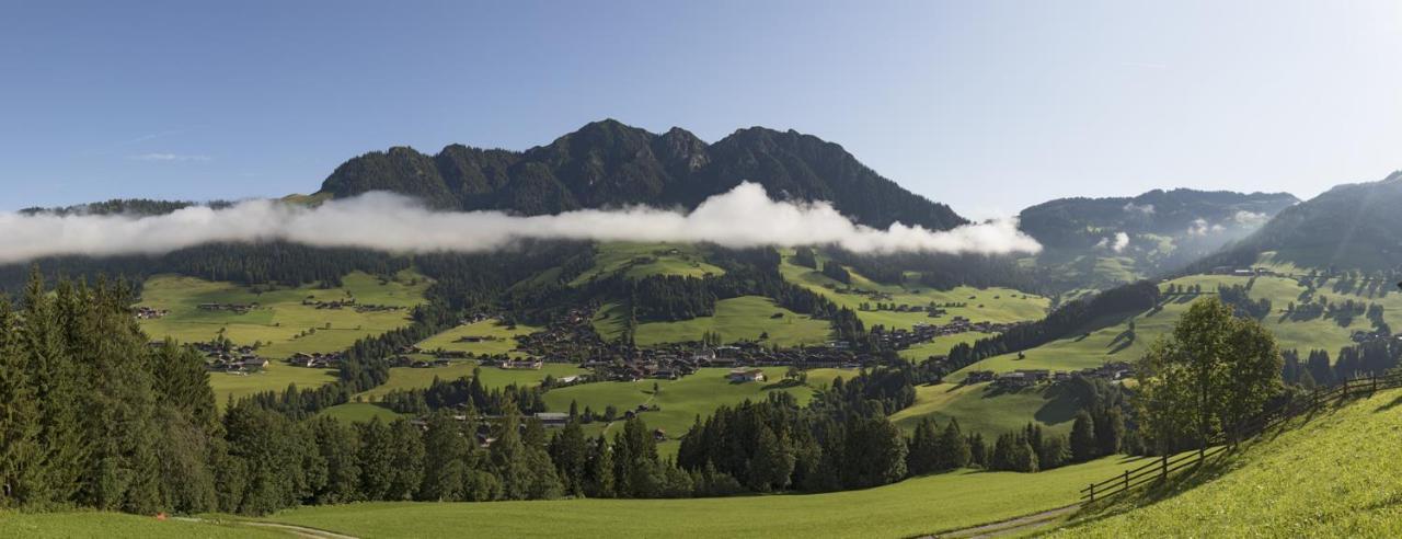 Haus Valentina Apartamento Alpbach Exterior foto