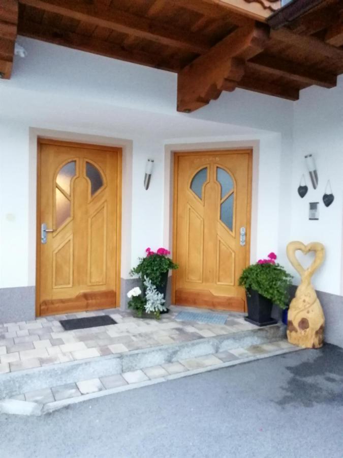 Haus Valentina Apartamento Alpbach Exterior foto