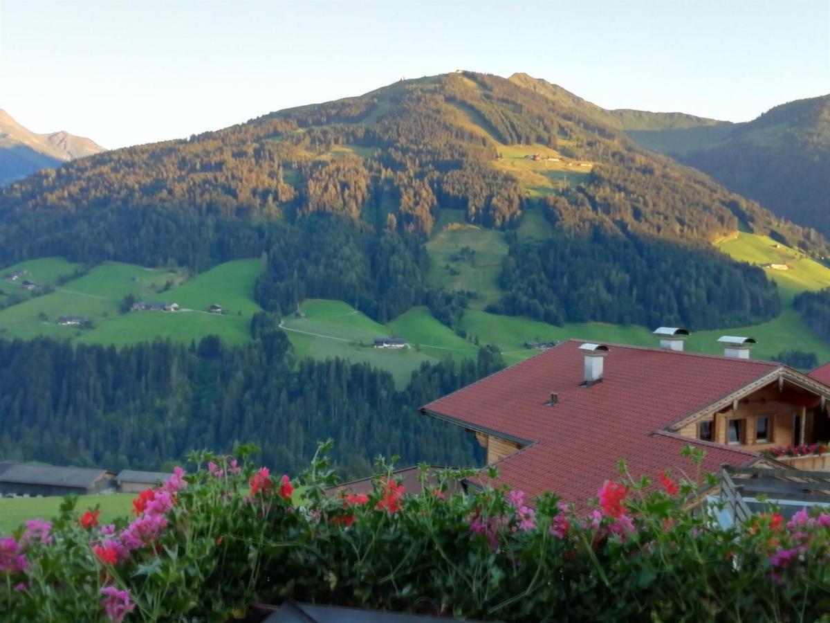 Haus Valentina Apartamento Alpbach Exterior foto