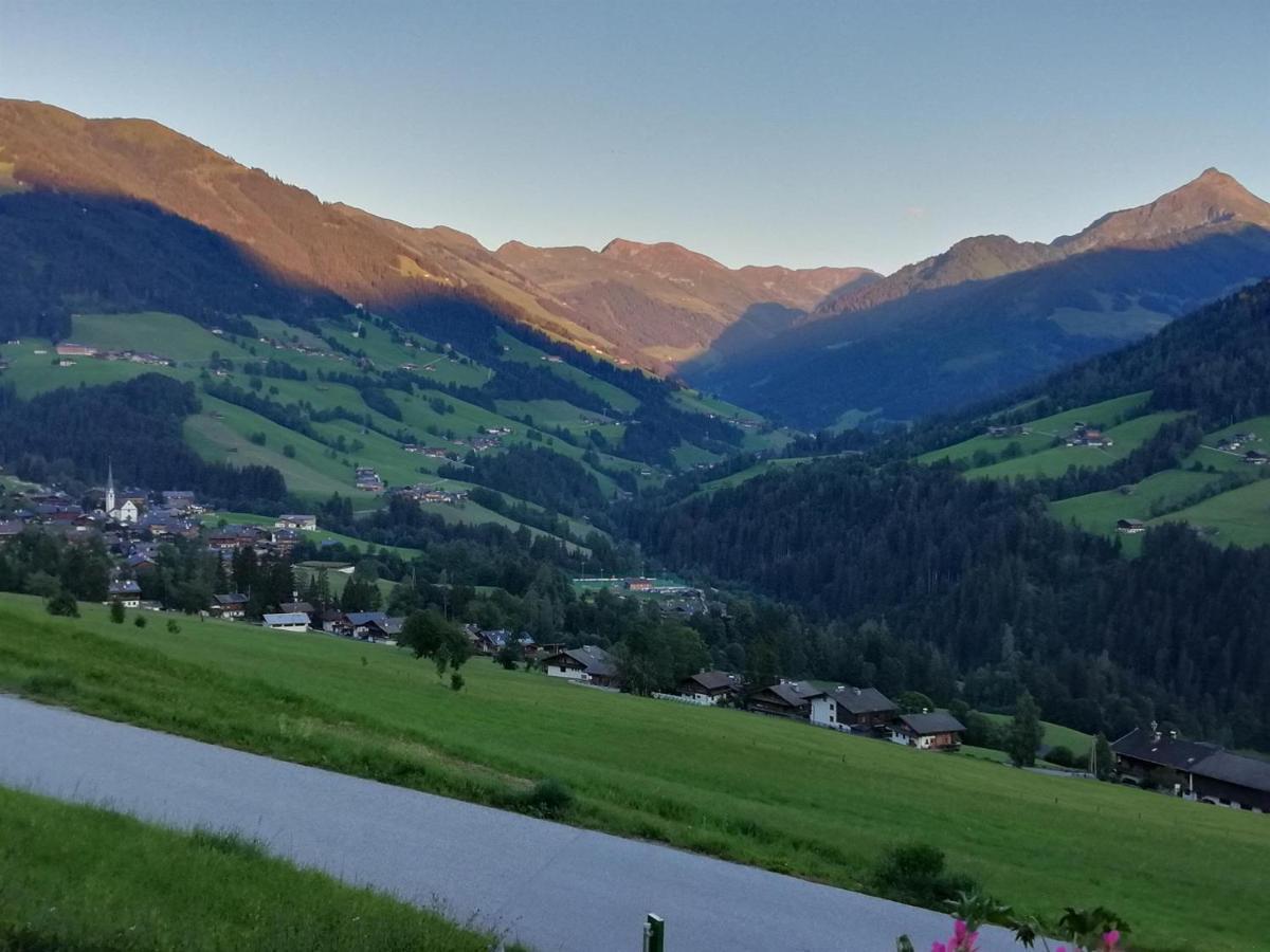 Haus Valentina Apartamento Alpbach Exterior foto