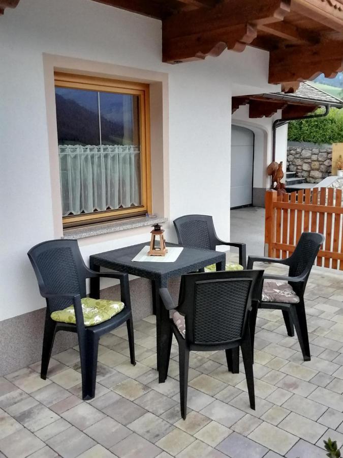 Haus Valentina Apartamento Alpbach Exterior foto