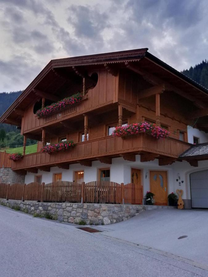Haus Valentina Apartamento Alpbach Exterior foto