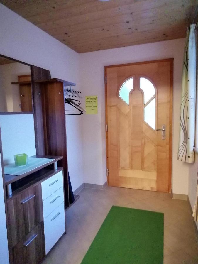 Haus Valentina Apartamento Alpbach Exterior foto