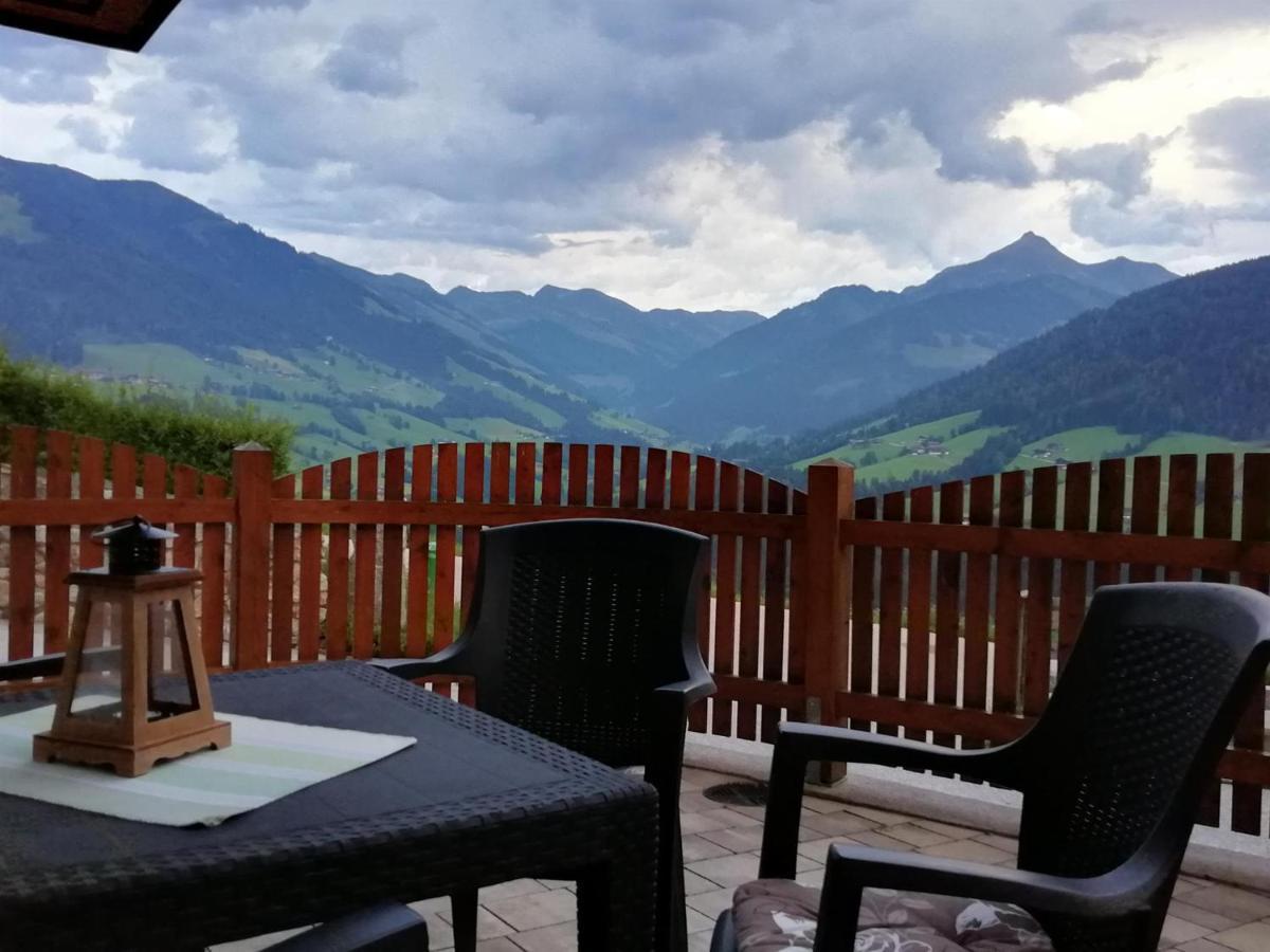 Haus Valentina Apartamento Alpbach Exterior foto