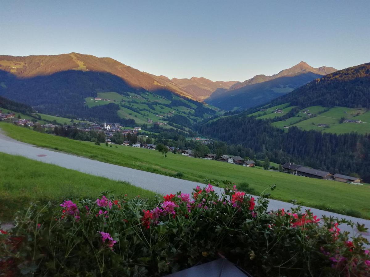 Haus Valentina Apartamento Alpbach Exterior foto